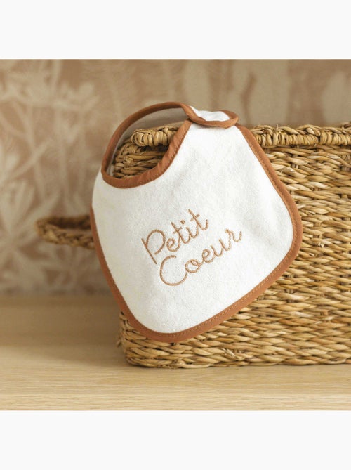 Set van 6 geboorte slabbetjes - Kiabi Set van 6 geboorte slabbetjes - Kiabi