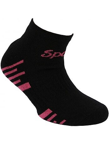 Set van 6 korte sportsokken meisje