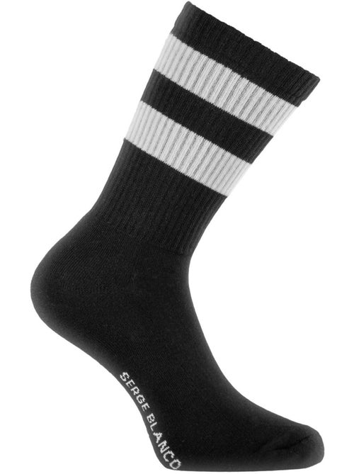 Set van 6 paar serge blanco tennisschoenen - Kiabi