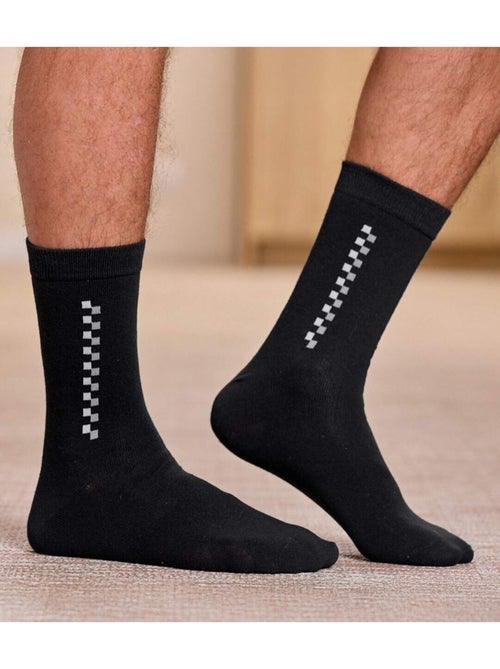 Set van 6 paar sokken - atlas for men - Kiabi