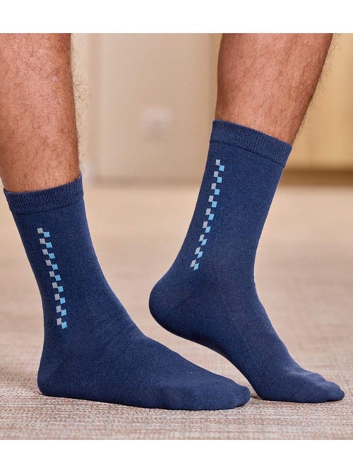 Set van 6 paar sokken - atlas for men - Kiabi