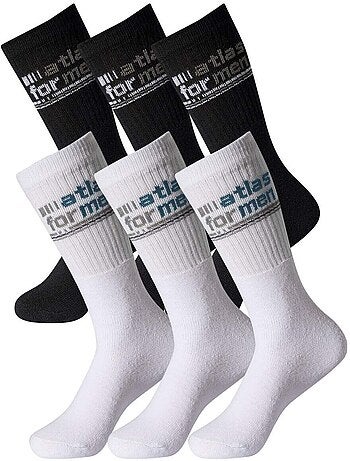 Set van 6 paar sportsokken Atlas For Men - ATLAS FOR MEN