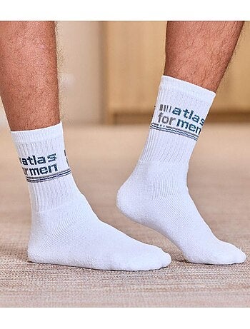 Set van 6 paar sportsokken Atlas For Men - ATLAS FOR MEN