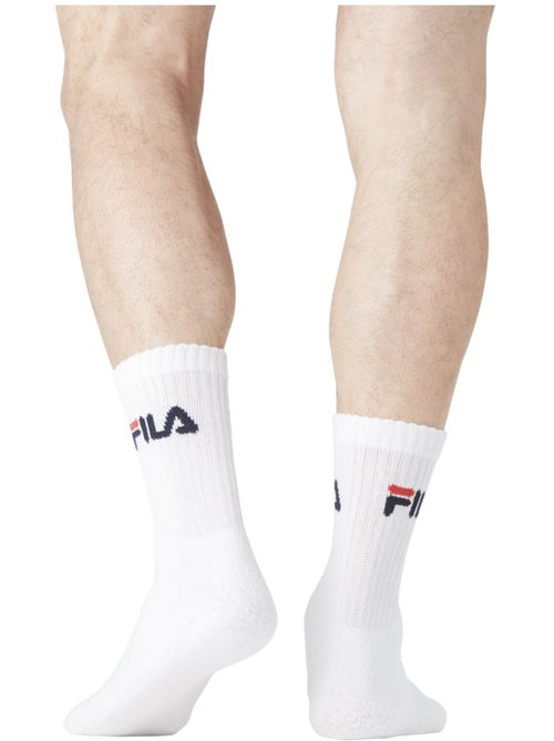 Set van 6 paar tennissokken in diverse kleuren - Kiabi Set van 6 paar tennissokken in diverse kleuren - Kiabi