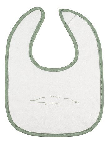 Set van 6 slabbetjes voor baby's