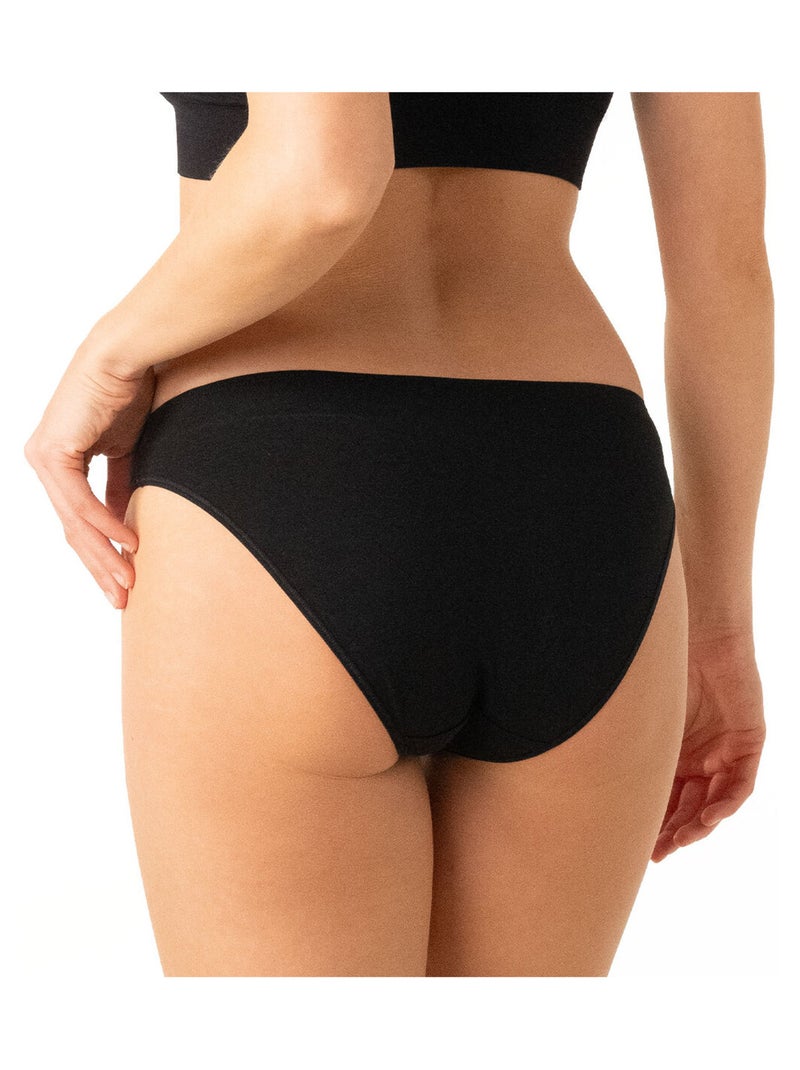 Set van 6 slipjes dames my petit prix athena Multicolor - Kiabi