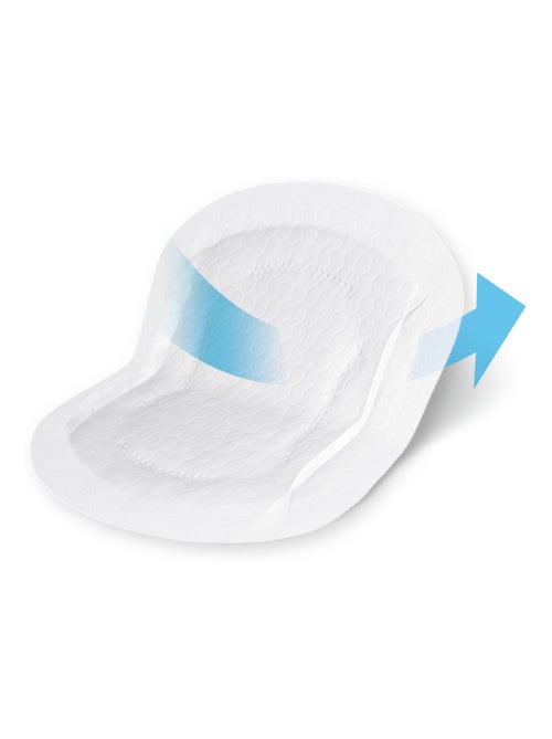 Set van 60 wasbare borstvoedingskompressen van medela safe & dry – ultrazacht, absorberend en - Kiabi Set van 60 wasbare borstvoedingskompressen van medela safe & dry – ultrazacht, absorberend en - Kiabi