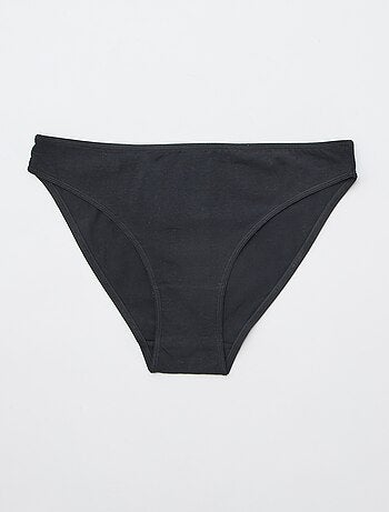 Set van 7 katoenen slips
