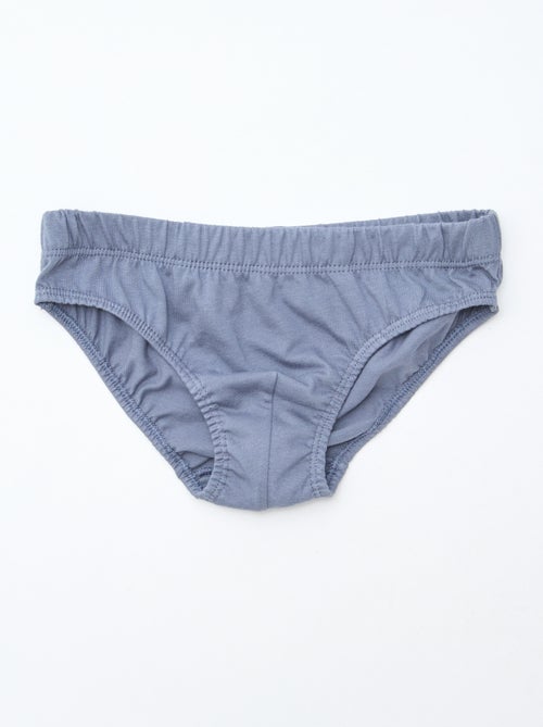 Set van 7 slips met print - Kiabi