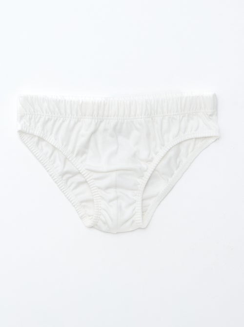 Set van 7 slips met print - Kiabi