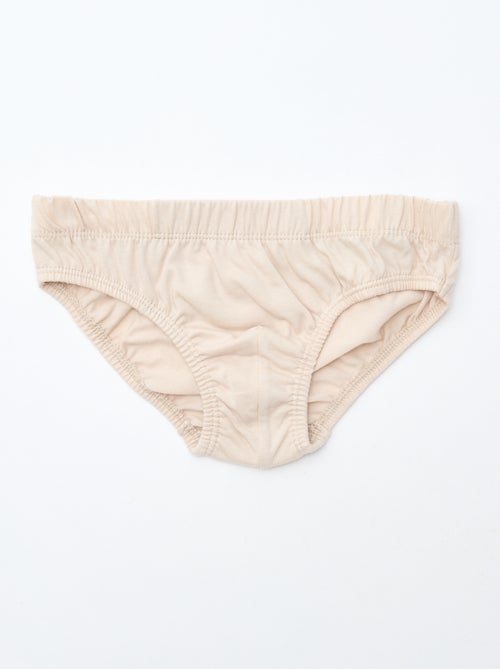 Set van 7 slips met print - Kiabi