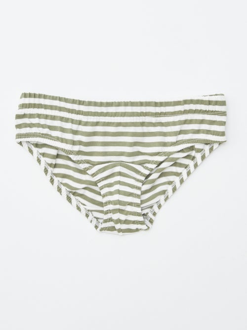 Set van 7 slips met print - Kiabi