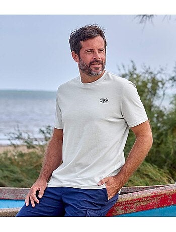 Set van 7 t-shirts atlas - atlas for men