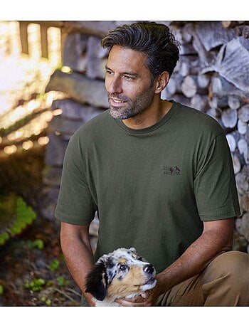 Set van 7 T-shirts Atlas® - ATLAS FOR MEN