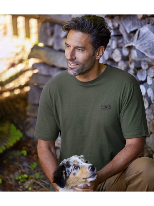 Set van 7 T-shirts Atlas® - ATLAS FOR MEN - Kiabi