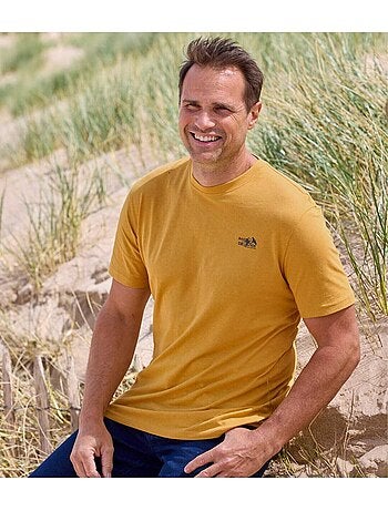 Set van 7 T-shirts Atlas - ATLAS FOR MEN