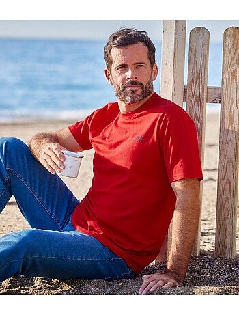 Set van 7 T-shirts Atlas - ATLAS FOR MEN