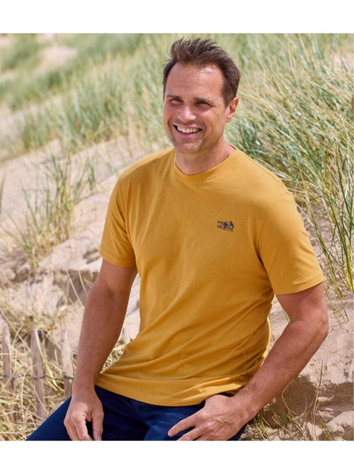 Set van 7 T-shirts Atlas - ATLAS FOR MEN - Kiabi
