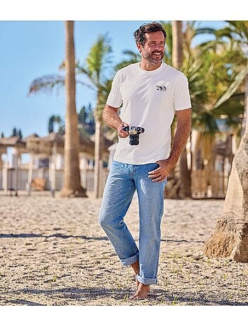 Set van 7 t-shirts expedition - atlas for men