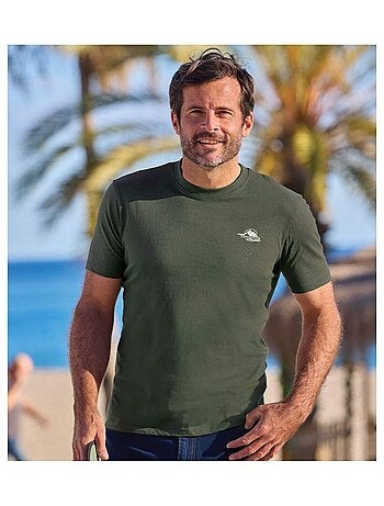 Set van 7 t-shirts atlas - atlas for men