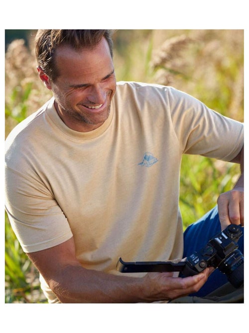 Set van 7 T-shirts Expédition - ATLAS FOR MEN - Kiabi