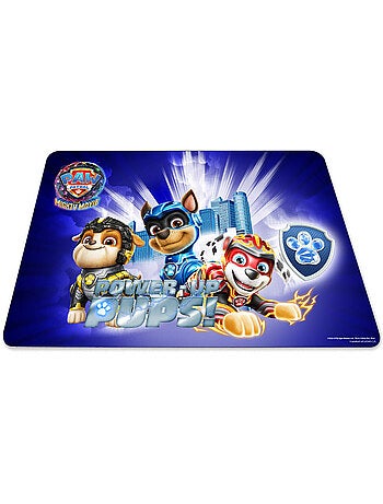 Set van dessous van table rechthoekig 42 x 28,5 cm 'PAW Patrol' – Skye