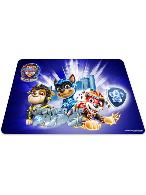 Set van dessous van table rechthoekig 42 x 28,5 cm 'PAW Patrol' – Skye - Kiabi