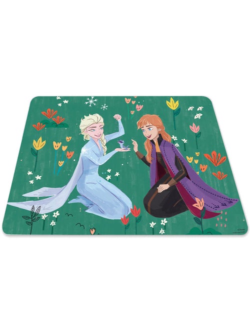 Set van table 'Frozen' van kunststof – 42 x 28,5 cm - Kiabi Set van table 'Frozen' van kunststof – 42 x 28,5 cm - Kiabi