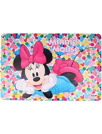 Set van table individuel 'Minnie Mouse' 42 x 28,5 cm – Disney