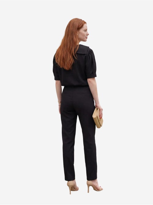 Set van twee co-ord items met sjaalkraag en knoopsluiting my fashion - Kiabi