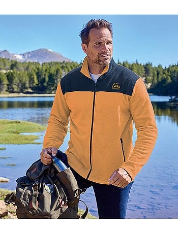 Set van twee winterfleecejacks - ATLAS FOR MEN