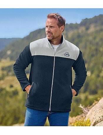 Set van twee winterfleecejacks - ATLAS FOR MEN