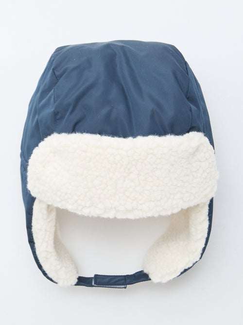 Setje - Chapka + wanten - Kiabi