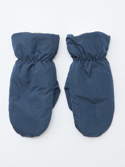 Setje - Chapka + wanten - Kiabi