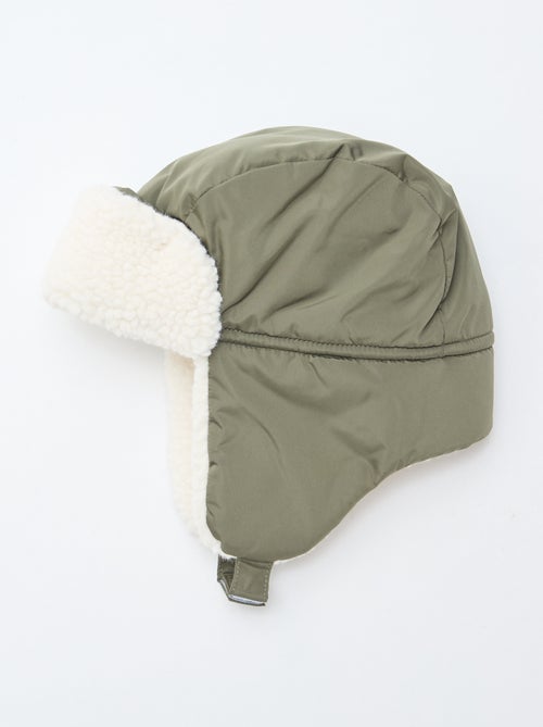 Setje - Chapka + wanten - Kiabi