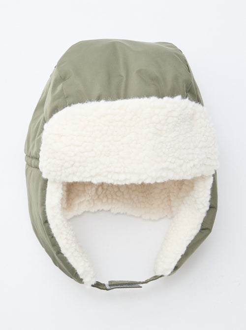 Setje - Chapka + wanten - Kiabi