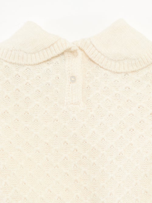 Setje - Gebreide trui + legging - Kiabi