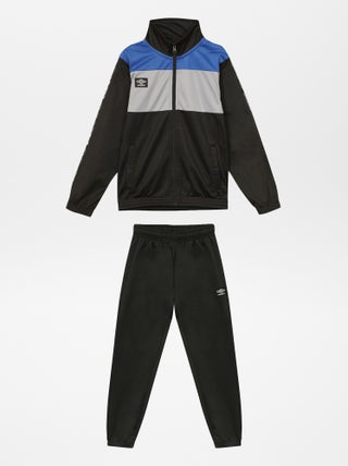 Setje - Joggingbroek + sweater met rits 'Umbro'