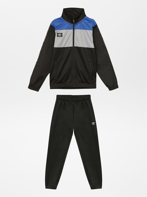 Setje - Joggingbroek + sweater met rits 'Umbro' - Kiabi