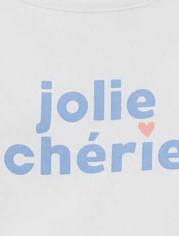 Setje - Mouwloze tops met brede bandjes