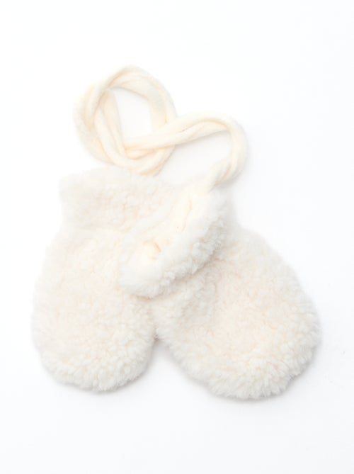 Setje - Muts + handschoenen + colsjaal 'Minnie' 'Disney' - Kiabi