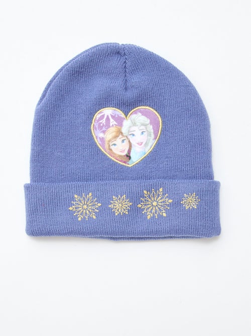 Setje - Muts + handschoenen 'Frozen' - 2-delig - Kiabi