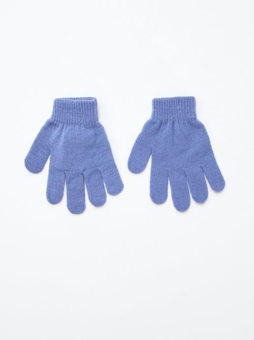 Setje - Muts + handschoenen 'Frozen' - 2-delig - Kiabi
