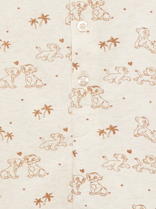 Setje - Rompertje + hoedje 'Disney' - 2-delig - Kiabi