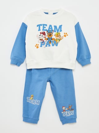 Setje - Sweater + broek 'PAW Patrol' - 2-delig