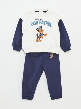 Setje - Sweater + broek 'PAW Patrol' - 2-delig