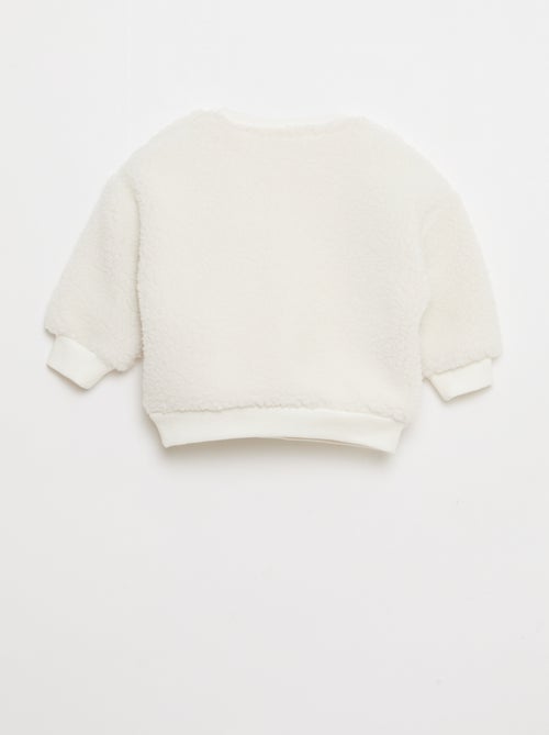 Setje - Sweater + broek 'Winnie' 'Disney' - 2-delig - Kiabi