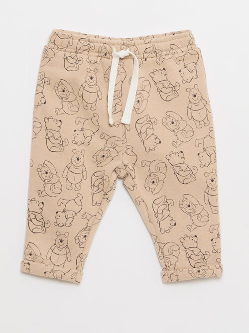 Setje - Sweater + broek 'Winnie' 'Disney' - 2-delig - Kiabi
