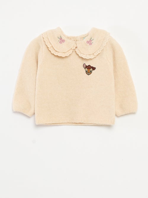 Setje - Trui + legging 'Disney' 'Bambie' - Kiabi