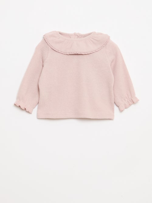 Setje - Zacht T-shirt + legging - 2-delig - Kiabi